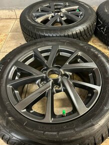 Alu disky zimny komplet 5x14.3 R16 Mazda, Toyota, Hiunday - 3