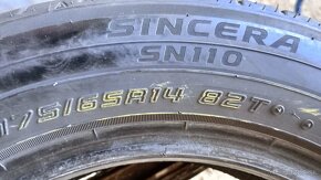 175/65 R 14 letné pneumatiky falken - 3