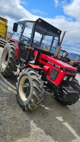 Zetor 7245 s tp 1988 - 3