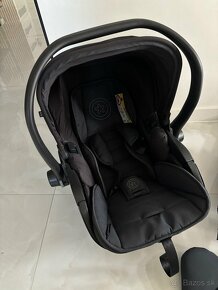 autosedačka (vajíčko) kiddy evoluna i-size 2 + isofix - 3