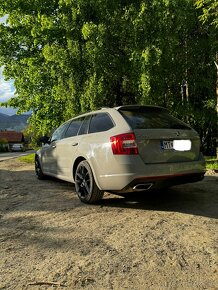 Škoda Octavia 3 RS 2.0tdi - 3