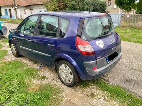 Predám Renault Scenic1.9 tdci KW88 R.v2007 - 3