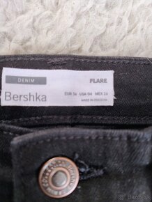 Bershka rifle velk.36 - 3