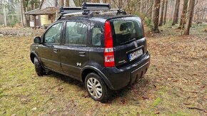 Predám Fiat Panda 4x4 - 3