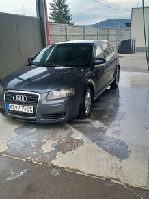 PREDAM VYMENIM AUDI A3 1.9 TDI 77KW - 3