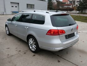 VW Passat Variant 2,0TDI-BMT Highline 2012, NAVI, LED, XENON - 3