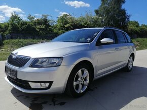 Skoda octavia 3 combi - 3