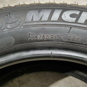 Zimné pneumatiky 215/60 R17 MICHELIN DOT0918 - 3