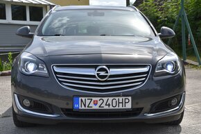 Opel Insignia ST 2.0 CDTI BiTurbo 195k Business 4x4 AT6 - 3