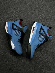 Nike x Travis Scott Air Jordan 4 Retro "Cactus Jack" - 3