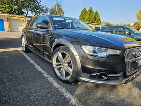 Audi a6 c7 allroad 3.0tdi quattro - 3