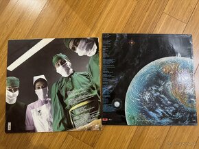 Zbierka Vinyl platní 20 kusov Rainbow, Tublatanka, RANGERS… - 3