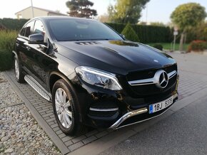 MERCEDES BENZ GLE 400 MATIC COUPE - 3