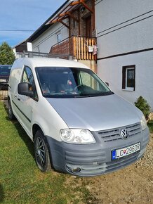 Volkswagen Caddy 2.0 SDI - 3