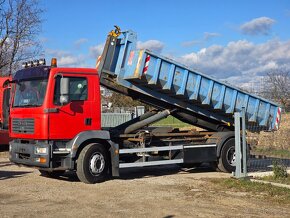 MAN TGM 18.330 HAKOVY NOSIC - 3