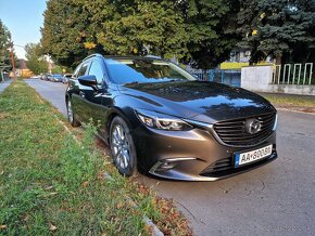 Mazda 6 2.0 Skyactive Kombi / Wagon - 3