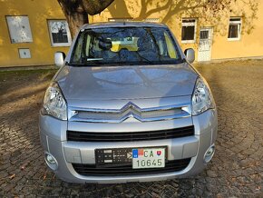 Citroën Berlingo 1.6 HDi 16V 92k Multispace - 3