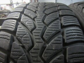 R16 zimná sada MERCEDES A B rozteč 5x112 205/55r16 - 3