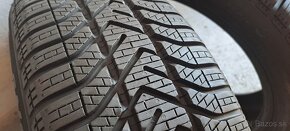 195/55 r17 zinne pneumatiky Pirelli BMW - 3