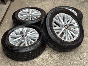 LETNA SADA 5X112 R16 VW T-ROC SKODA KAROQ SEAT ATECA - 3