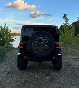 Jeep Wrangler 2.8 CRD - 3