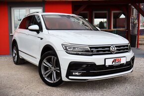 Volkswagen Tiguan 2.0TDI 4MOTION Highline R-Line 190k - 3