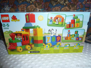 Lego Duplo 10558 Vlak plný čísel - 3