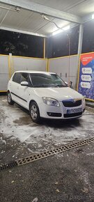 Skoda Fabia 2 - 3