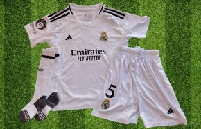 BELLINGHAM detský dres REAL MADRID CF 115-135cm - 3