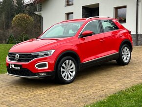 ❗VW T-Roc 1.5TSI SPORT DSG7 FullLED Ťažné Digitally servisVW - 3