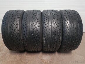 Zimné pneumatiky 215/45 R16 Matador - 3