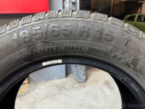 185/65 R15 zimné pneumatiky - 3