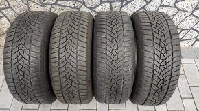 Zimné 205/50r17 - 3