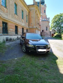 Predám audi a6 c6 2.0 - 3