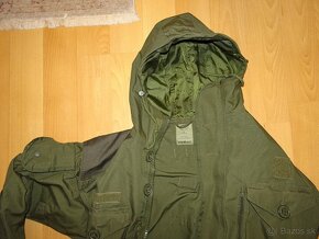 MFH Professional Bunda Commando Smock, OD green L - 3