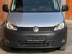 Volkswagen Caddy MAXi, VAN 1,6TDi ZARUKA km - 3