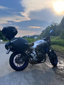 Yamaha MT-07 55KW - 3