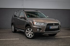 Mitsubishi Outlander 2.2 DI-D (177k),Financovanie,Nebúrané - 3