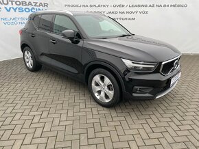 Volvo XC40 2.0D3 110kW ČR 1.maj. Navi DPH PRODÁNO - 3