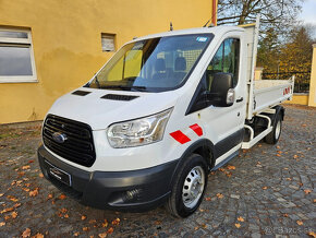 Ford Transit Valník 2.0 TDCi 170k Vyklápač - 3