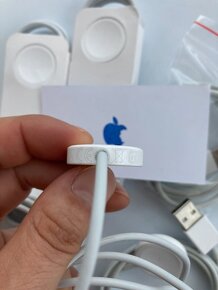  Original Apple nabijací kábel  Apple Watch USB MX2E2ZM/A - 3