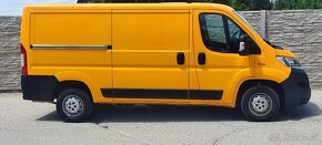 Fiat Ducato Dodávka 3.0 MultiJet CNG L2H1 3,5t,2019 - 3