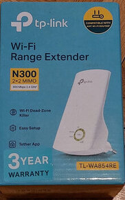 Wifi extender, TP-LINK TL-WA854RE - 3