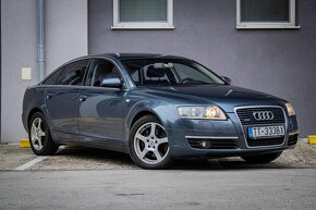 Audi A6 3.2 FSI V6 quattro - 3