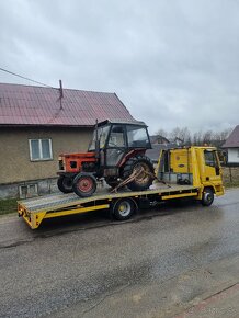 Iveco Eurocargo 7,5 t Odťahový špeciál - 3