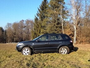 Hyundai Santa Fe 2.2 CRDi, 4x4, 2006 - 3