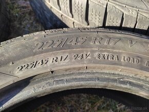 Pneumatiky 225/45R17 - 3