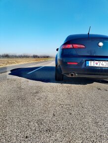 Alfa romeo 159 2.4 jtdm 147kw - 200 koní - 3