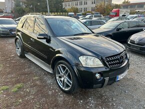 Mercedes-Benz M trieda ML 63 AMG - 3