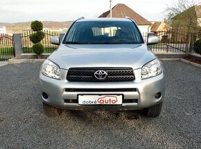 TOYOTA RAV4 2.2 D-4D 100kW 4x4 STK ŠPZ ŤAŽNE - 3